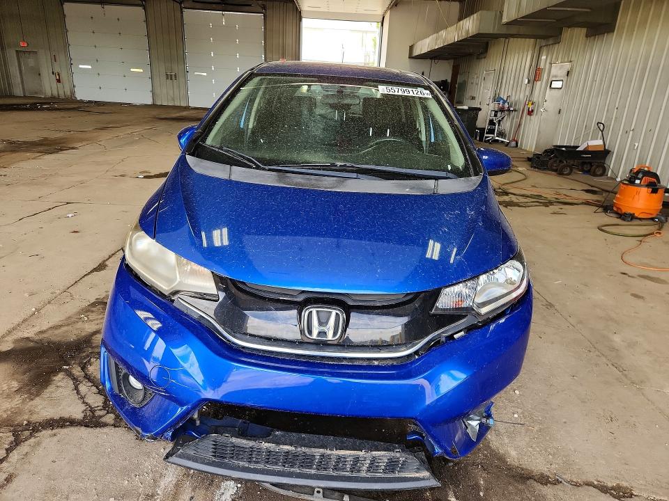 Aukcja sprzedaży 2016 Honda Fit, vin: JHMGK5H7XGS001662, numer aukcji: 55799126