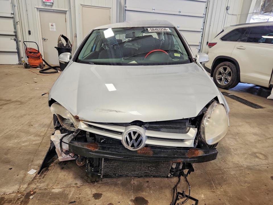 2007 Volkswagen Rabbit მანქანა იყიდება აუქციონზე, vin: WVWBR71K17W231567, აუქციონის ნომერი: 58463256