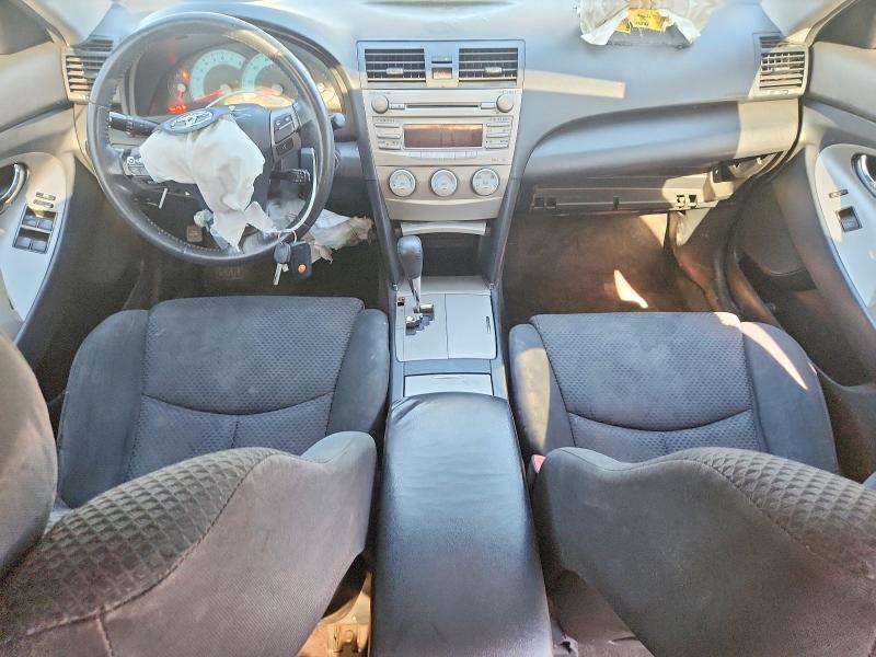 57995626 :رقم المزاد ، 4T1BF3EK9BU215869 vin ، 2011 Toyota Camry Automatic مزاد بيع
