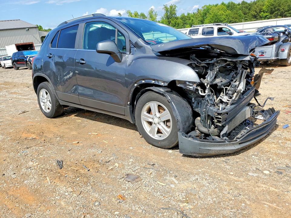 2016 Chevrolet Trax მანქანა იყიდება აუქციონზე, vin: 3GNCJLSB0GL165352, აუქციონის ნომერი: 58043676