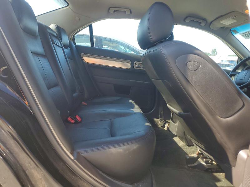 Aukcja sprzedaży 2007 Lincoln Mkz, vin: 3LNHM26T67R641440, numer aukcji: 56965966