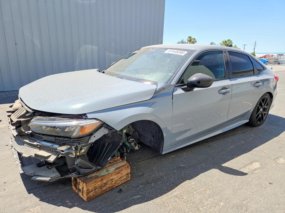 Продаж на аукціоні авто 2024 Honda Civic, vin: 2HGFE2F54RH560298, номер лоту: 57445066