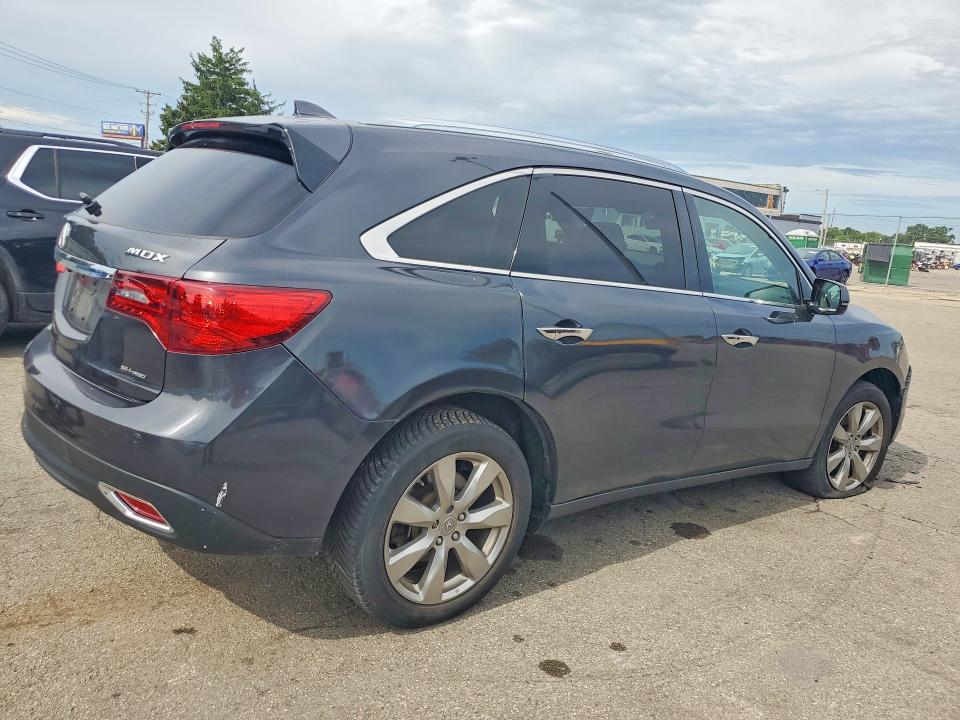 Aukcja sprzedaży 2016 Acura Mdx, vin: 5FRYD4H9XGB021790, numer aukcji: 57046916