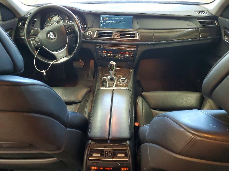 Продажа на аукционе авто 2012 Bmw 750, vin: WBAKC6C5XCC396027, номер лота: 56029656