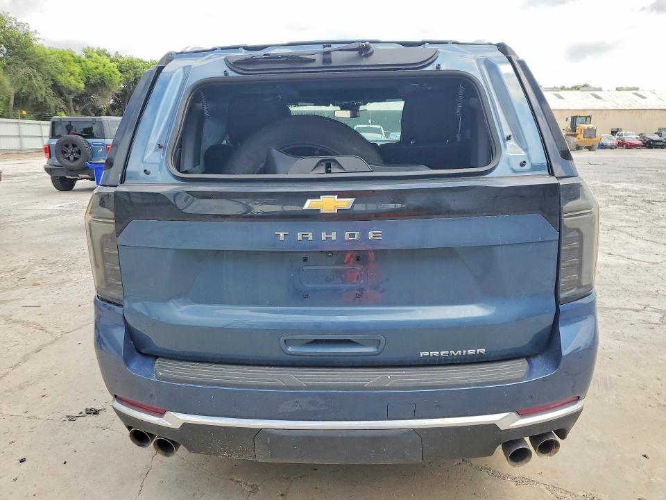 2026 Chevrolet Tahoe მანქანა იყიდება აუქციონზე, vin: 1GNS5SKD6TR112024, აუქციონის ნომერი: 58214896