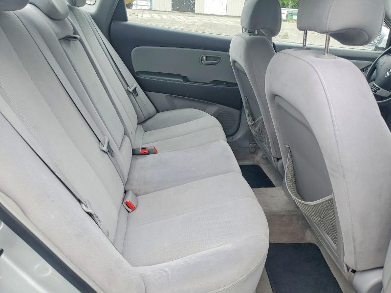 Продаж на аукціоні авто 2007 Hyundai Elantra, vin: KMHDU46D07U016608, номер лоту: 56368836