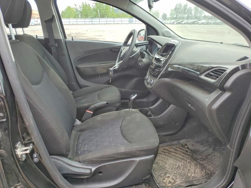 2021 Chevrolet Spark მანქანა იყიდება აუქციონზე, vin: KL8CD6SA5MC706470, აუქციონის ნომერი: 57237786