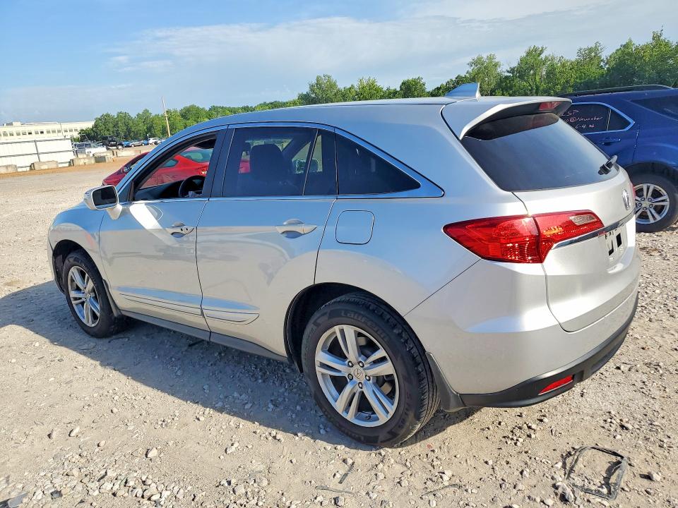 Auction sale of the 2013 Acura Rdx, vin: 5J8TB4H58DL001515, lot number: 57132656