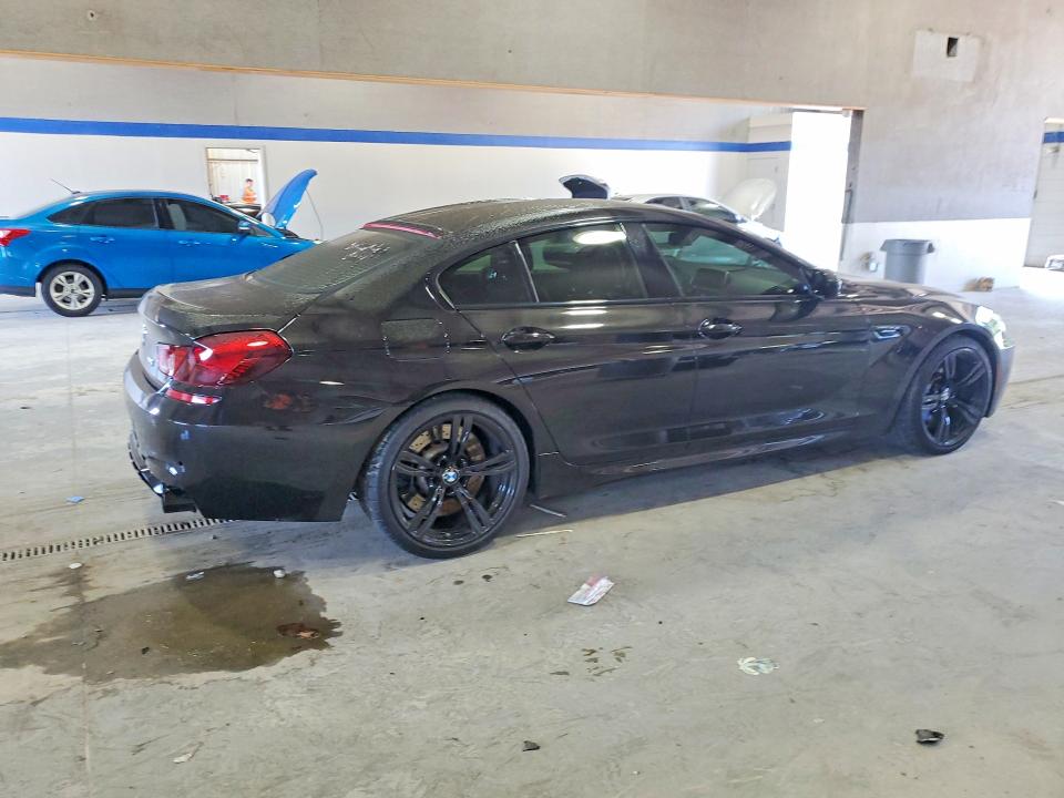 58187356 :رقم المزاد ، WBS6C9C50ED467148 vin ، 2014 Bmw M6 مزاد بيع