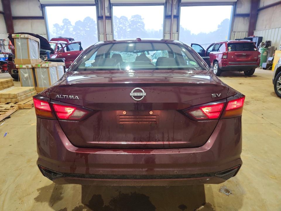 Продажа на аукционе авто 2024 Nissan Altima, vin: 1N4BL4DV7RN366637, номер лота: 57298126