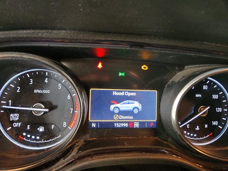 58930076 :رقم المزاد ، KL4MMCSL3MB143821 vin ، 2021 Buick Encore Gx مزاد بيع