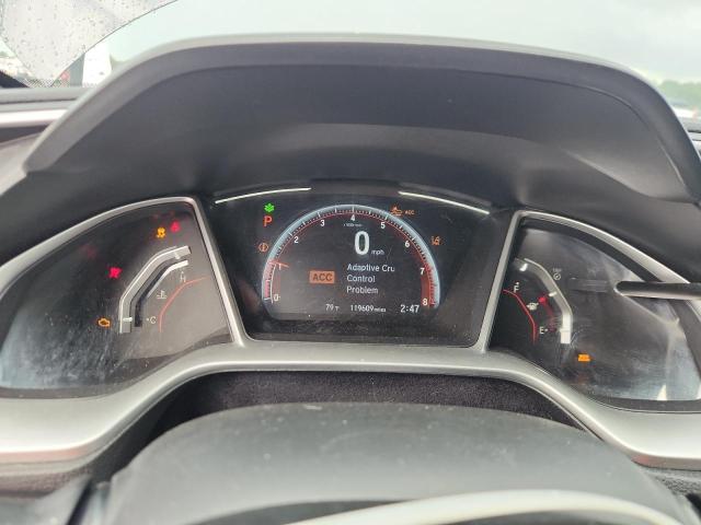 2019 Honda Civic მანქანა იყიდება აუქციონზე, vin: 19XFC2F83KE004080, აუქციონის ნომერი: 57152756