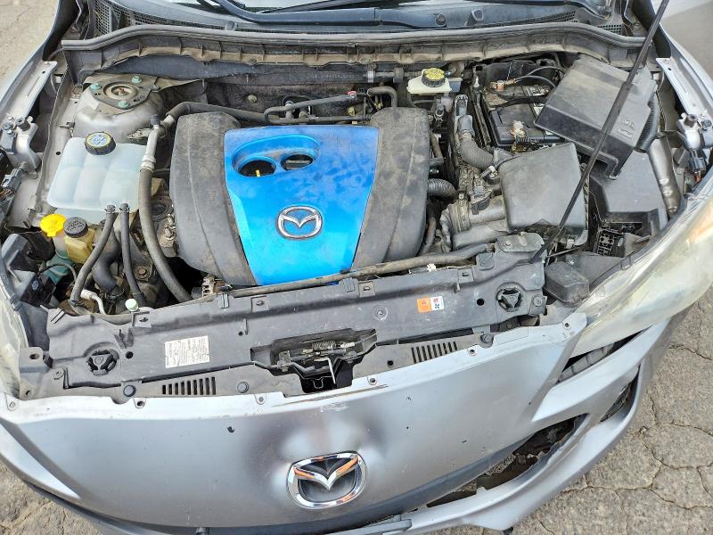 56065716 :رقم المزاد ، JM1BL1V88C1541090 vin ، 2012 Mazda 3 مزاد بيع