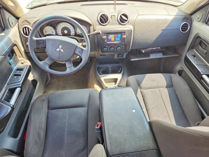 Продаж на аукціоні авто 2007 Mitsubishi Raider, vin: 1Z7HT28P67S176366, номер лоту: 57766246