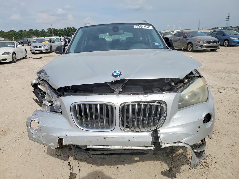2015 Bmw X1 მანქანა იყიდება აუქციონზე, vin: WBAVL1C50FVY28150, აუქციონის ნომერი: 55574506