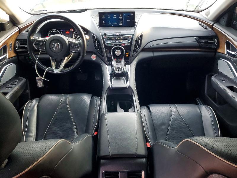 58558196 :رقم المزاد ، 5J8TC1H73ML016288 vin ، 2021 Acura Rdx مزاد بيع