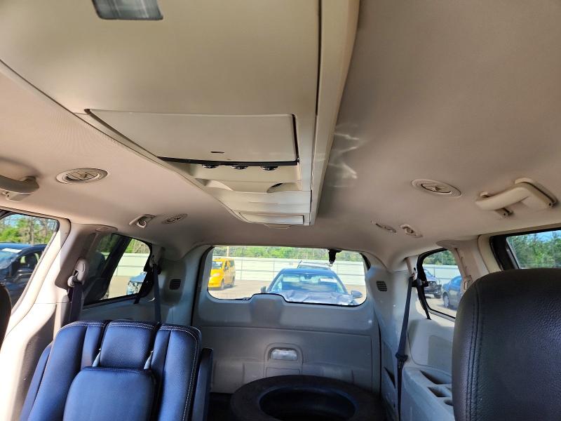 Продажа на аукционе авто 2016 Chrysler Town & Country, vin: 2C4RC1BG7GR292907, номер лота: 57074706