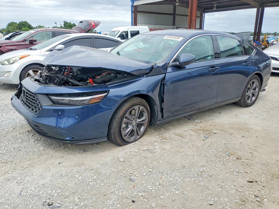 Aukcja sprzedaży 2025 Honda Accord, vin: 1HGCY2F66SA016554, numer aukcji: 55934806