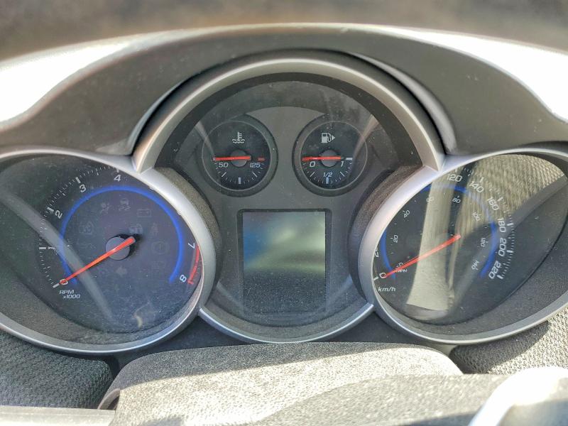 Продажа на аукционе авто 2015 Chevrolet Cruze, vin: 1G1PC5SB0F7196967, номер лота: 55109486