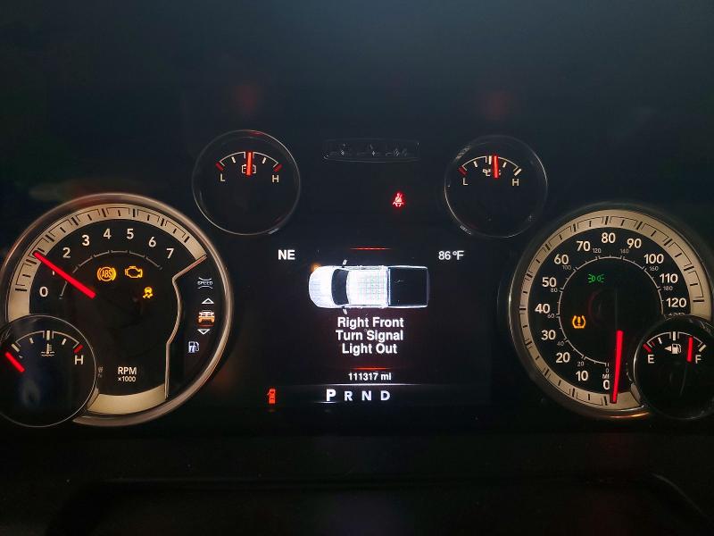 58986856 :رقم المزاد ، 1C6RR7LG7GS379843 vin ، 2016 Ram 1500 مزاد بيع
