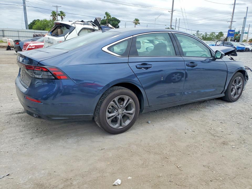 Продаж на аукціоні авто 2025 Honda Accord, vin: 1HGCY2F66SA016554, номер лоту: 55934806
