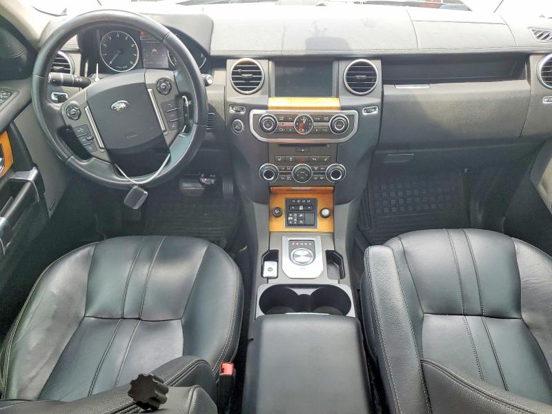 Продажа на аукционе авто 2015 Land Rover Lr4, vin: SALAG2V61FA743030, номер лота: 56455976