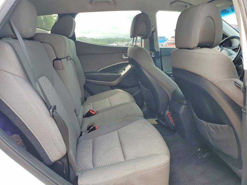 2016 Hyundai Santa Fe Sport მანქანა იყიდება აუქციონზე, vin: 5XYZT3LB5GG328788, აუქციონის ნომერი: 56582186
