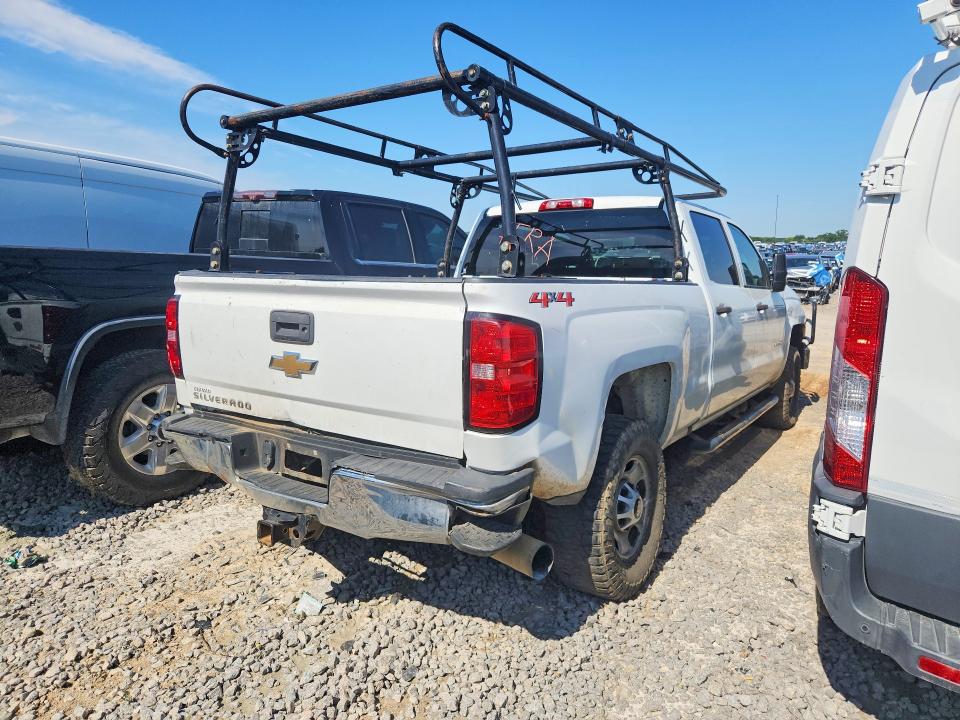 Продаж на аукціоні авто 2019 Chevrolet Silverado, vin: 1GC1KREY5KF227850, номер лоту: 58532246