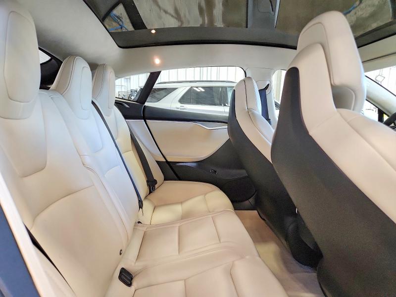Продажа на аукционе авто 2017 Tesla Model S, vin: 5YJSA1E28HF228699, номер лота: 57476696