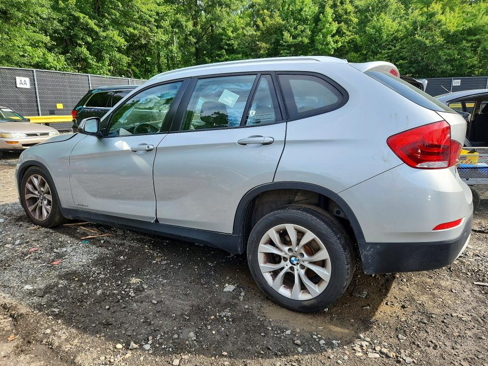 Auction sale of the 2014 Bmw X1, vin: WBAVL1C54EVY15125, lot number: 58918146