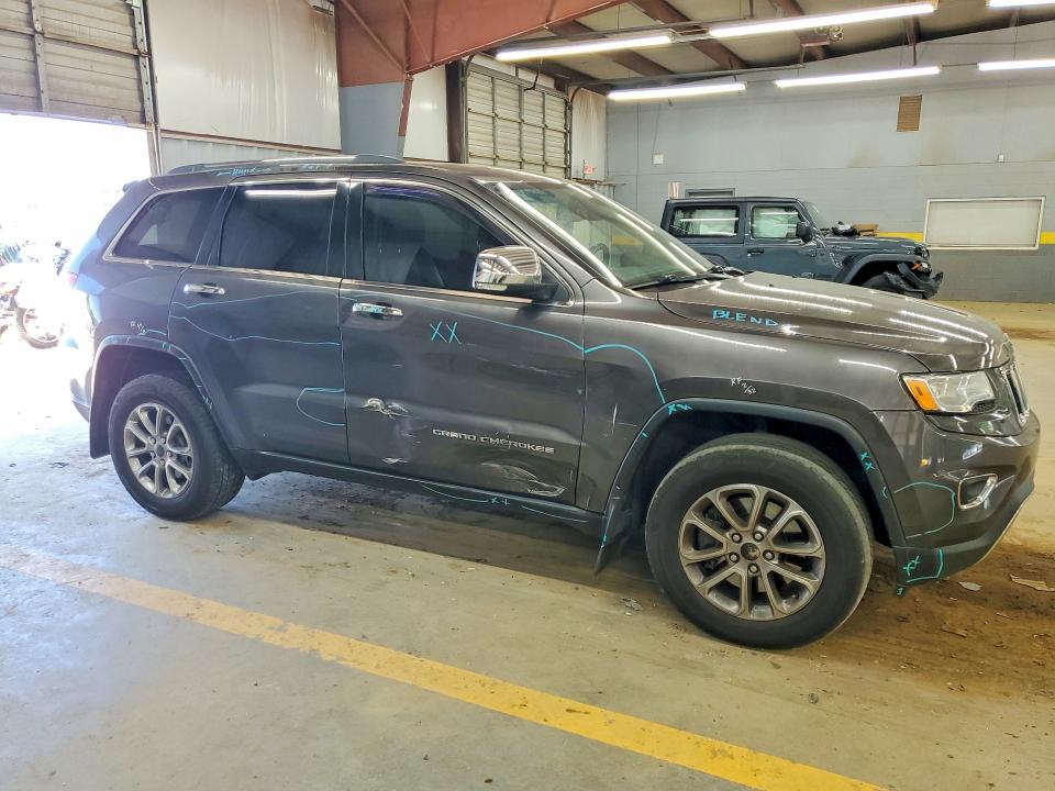 Aukcja sprzedaży 2015 Jeep Grand Cherokee, vin: 1C4RJFBM6FC705996, numer aukcji: 56273366