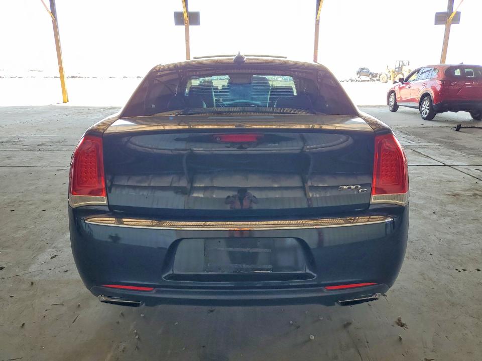 57546346 :رقم المزاد ، 2C3CCAET3FH848816 vin ، 2015 Chrysler 300c مزاد بيع