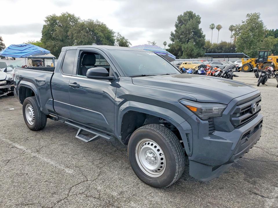 Aukcja sprzedaży 2025 Toyota Tacoma, vin: 3TYJDAHN1ST026738, numer aukcji: 57937426