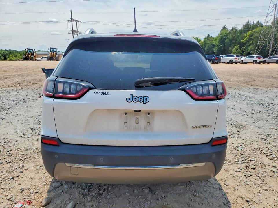 Aukcja sprzedaży 2019 Jeep Cherokee, vin: 1C4PJLDB7KD347930, numer aukcji: 58524326