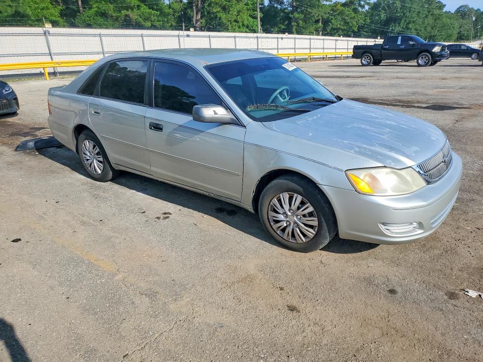 2001 Toyota Avalon მანქანა იყიდება აუქციონზე, vin: 4T1BF28B91U116506, აუქციონის ნომერი: 57418056