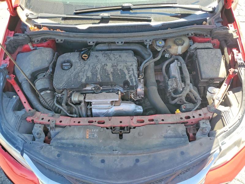 Продажа на аукционе авто 2019 Chevrolet Cruze, vin: 1G1BJ5SM2K7102020, номер лота: 58096196