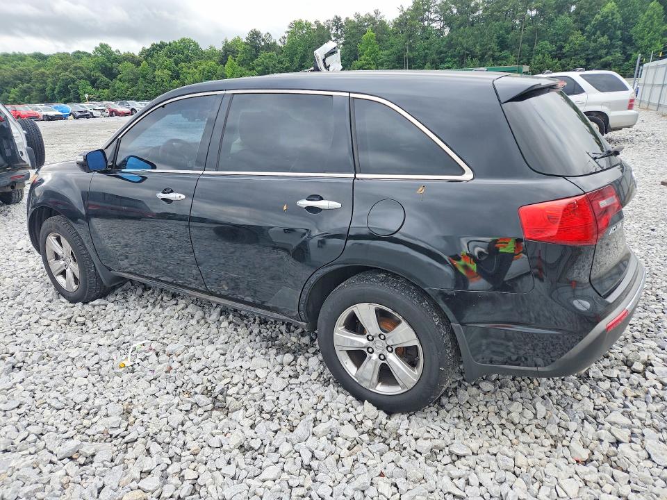 Aukcja sprzedaży 2011 Acura Mdx, vin: 2HNYD2H61BH511480, numer aukcji: 57765856
