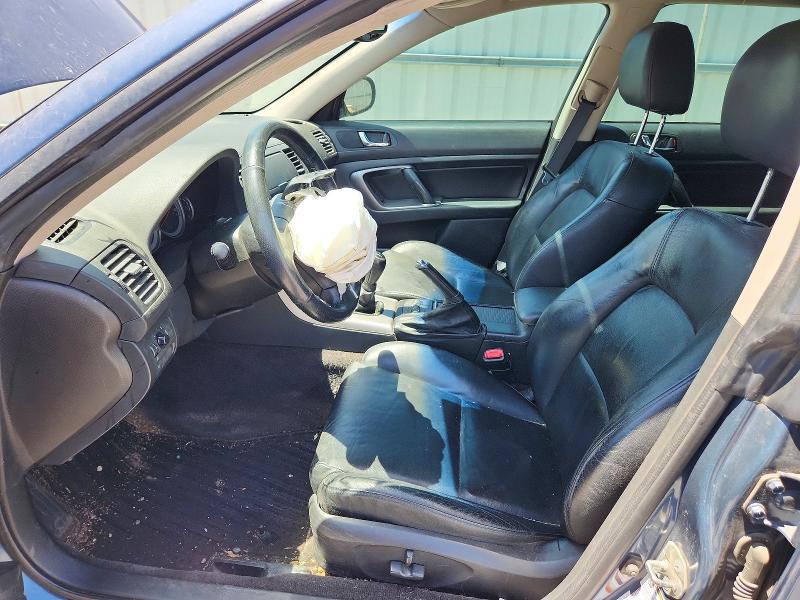 Aukcja sprzedaży 2005 Subaru Legacy, vin: 4S4BP62C356335803, numer aukcji: 57574596