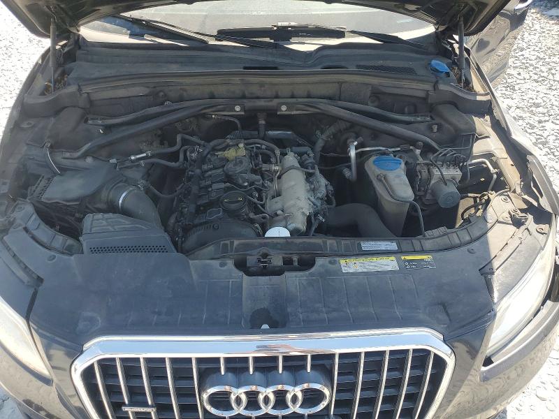 Aukcja sprzedaży 2016 Audi Q5, vin: WA1C2AFP9GA093830, numer aukcji: 56063146