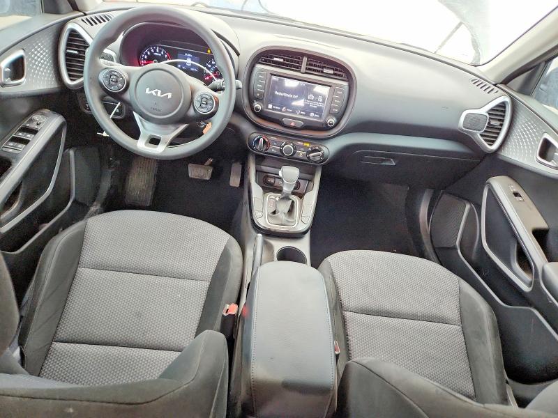 56439296 :رقم المزاد ، KNDJ23AU8N7803140 vin ، 2022 Kia Soul مزاد بيع