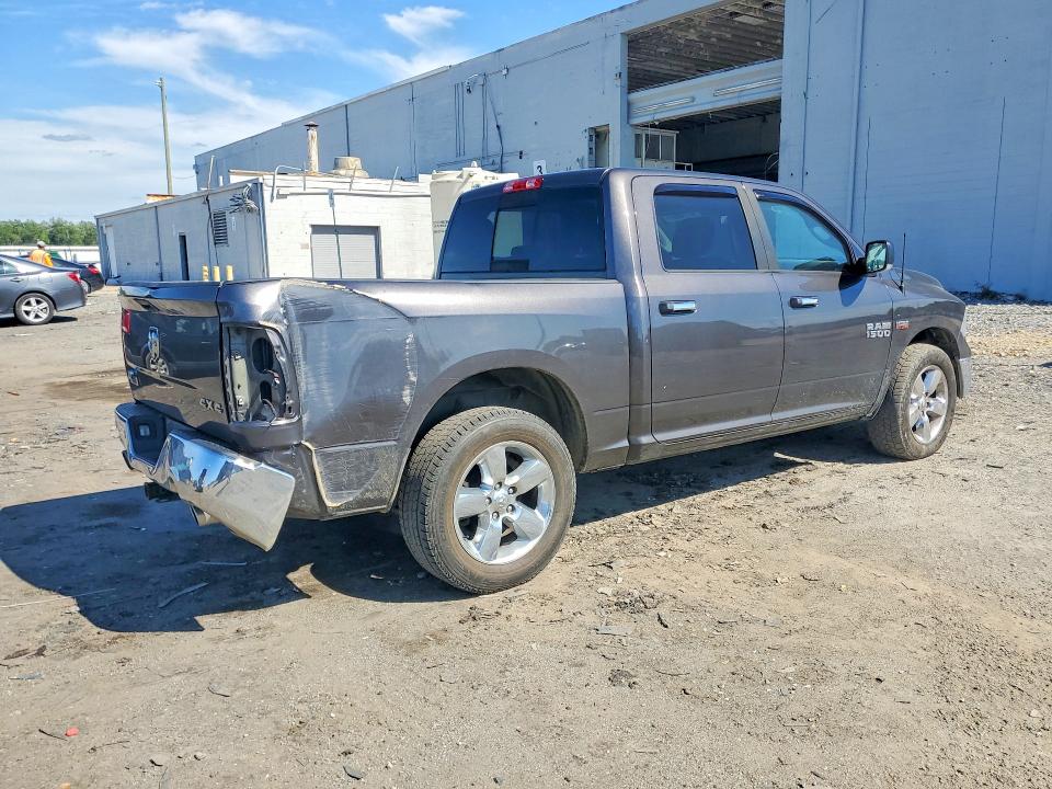 Aukcja sprzedaży 2016 Ram 1500, vin: 3C6RR7LT9GG250460, numer aukcji: 58710466