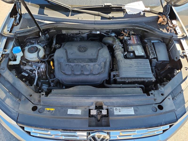2020 Volkswagen Tiguan მანქანა იყიდება აუქციონზე, vin: 3VV3B7AX1LM075885, აუქციონის ნომერი: 55964986