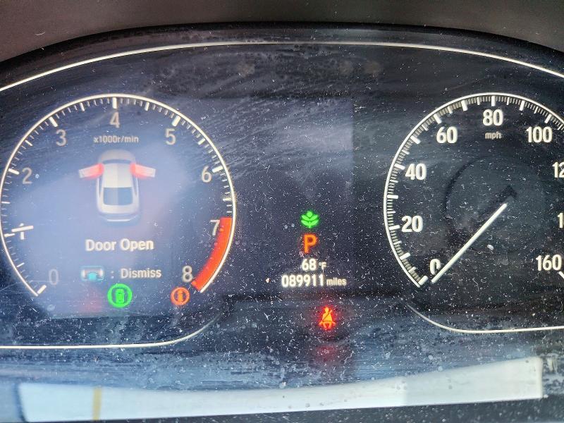 Продаж на аукціоні авто 2018 Honda Accord, vin: 1HGCV2F3XJA009832, номер лоту: 57908326