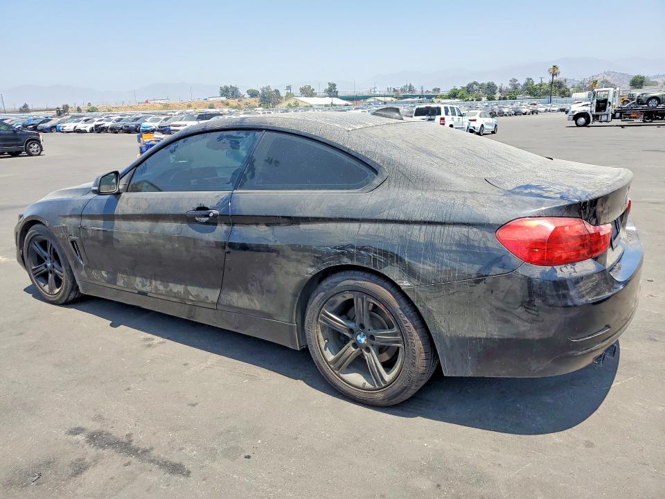 Продаж на аукціоні авто 2014 Bmw 428, vin: WBA3N7C52EF718195, номер лоту: 58095866