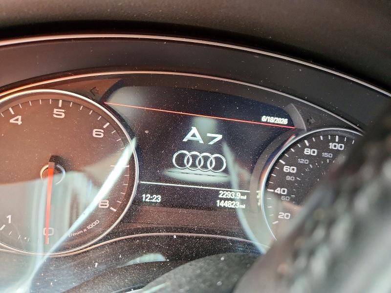 Продажа на аукционе авто 2012 Audi A7, vin: WAU2GAFC1CN060269, номер лота: 56781756
