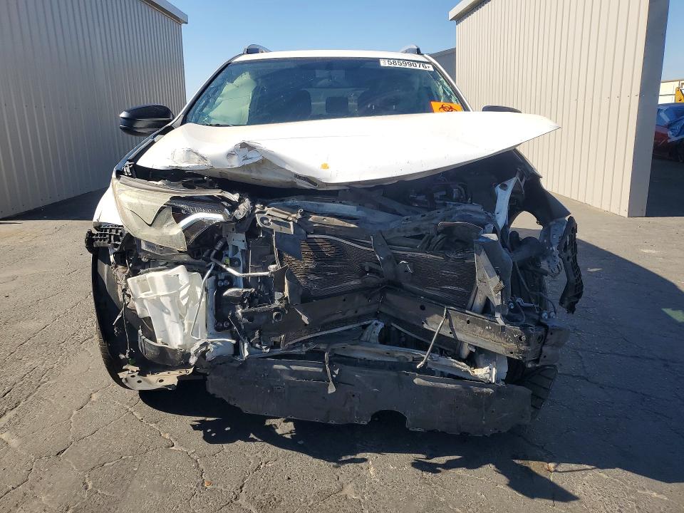 58599076 :رقم المزاد ، 2T3ZFREV5GW288618 vin ، 2016 Toyota Rav4 مزاد بيع