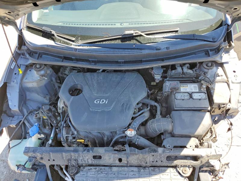 2013 Hyundai Accent მანქანა იყიდება აუქციონზე, vin: KMHCT4AE1DU560450, აუქციონის ნომერი: 55790486
