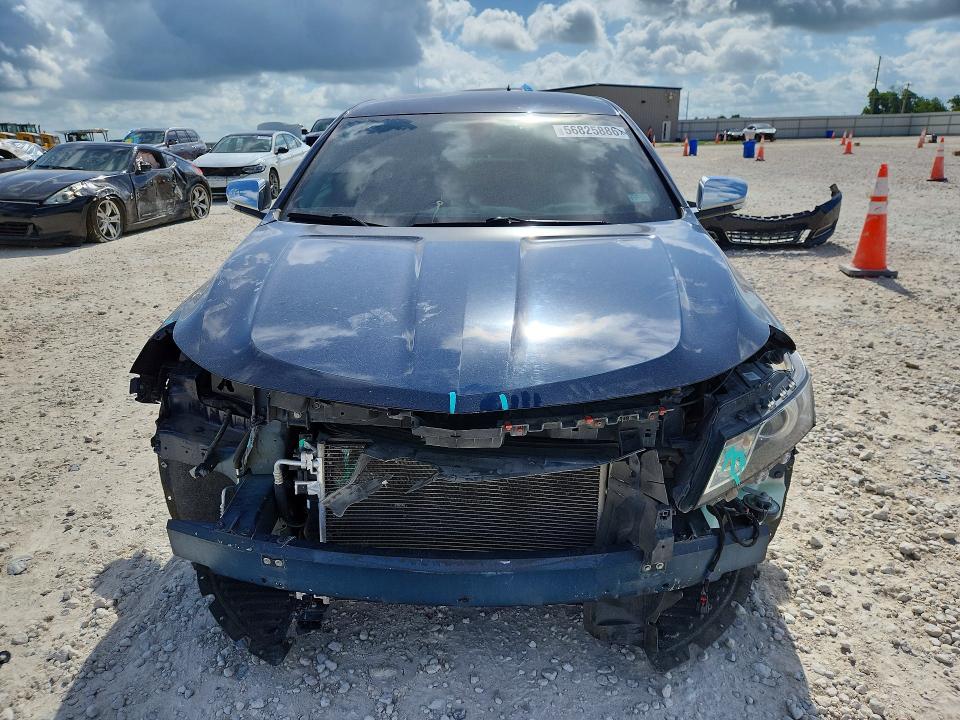 Продаж на аукціоні авто 2019 Chevrolet Impala, vin: 2G1105S30K9119533, номер лоту: 56825886
