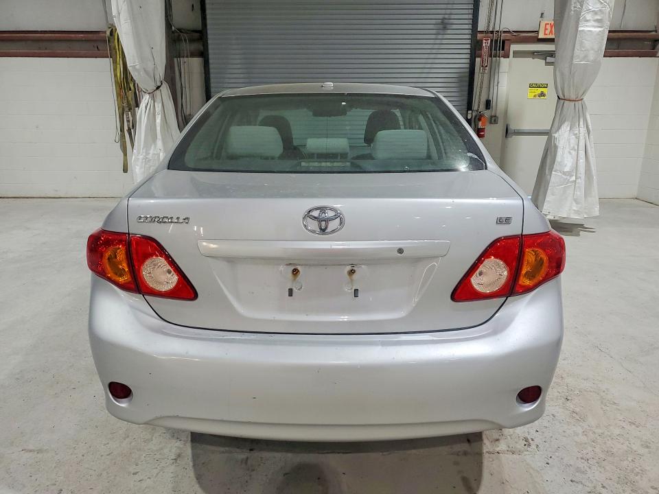 Продаж на аукціоні авто 2010 Toyota Corolla, vin: 2T1BU4EE8AC387039, номер лоту: 55507196