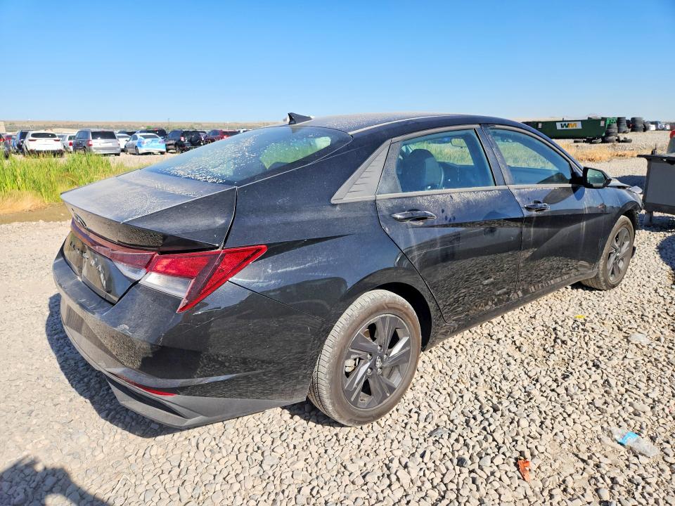 2022 Hyundai Elantra მანქანა იყიდება აუქციონზე, vin: 5NPLM4AG8NH079738, აუქციონის ნომერი: 55975436
